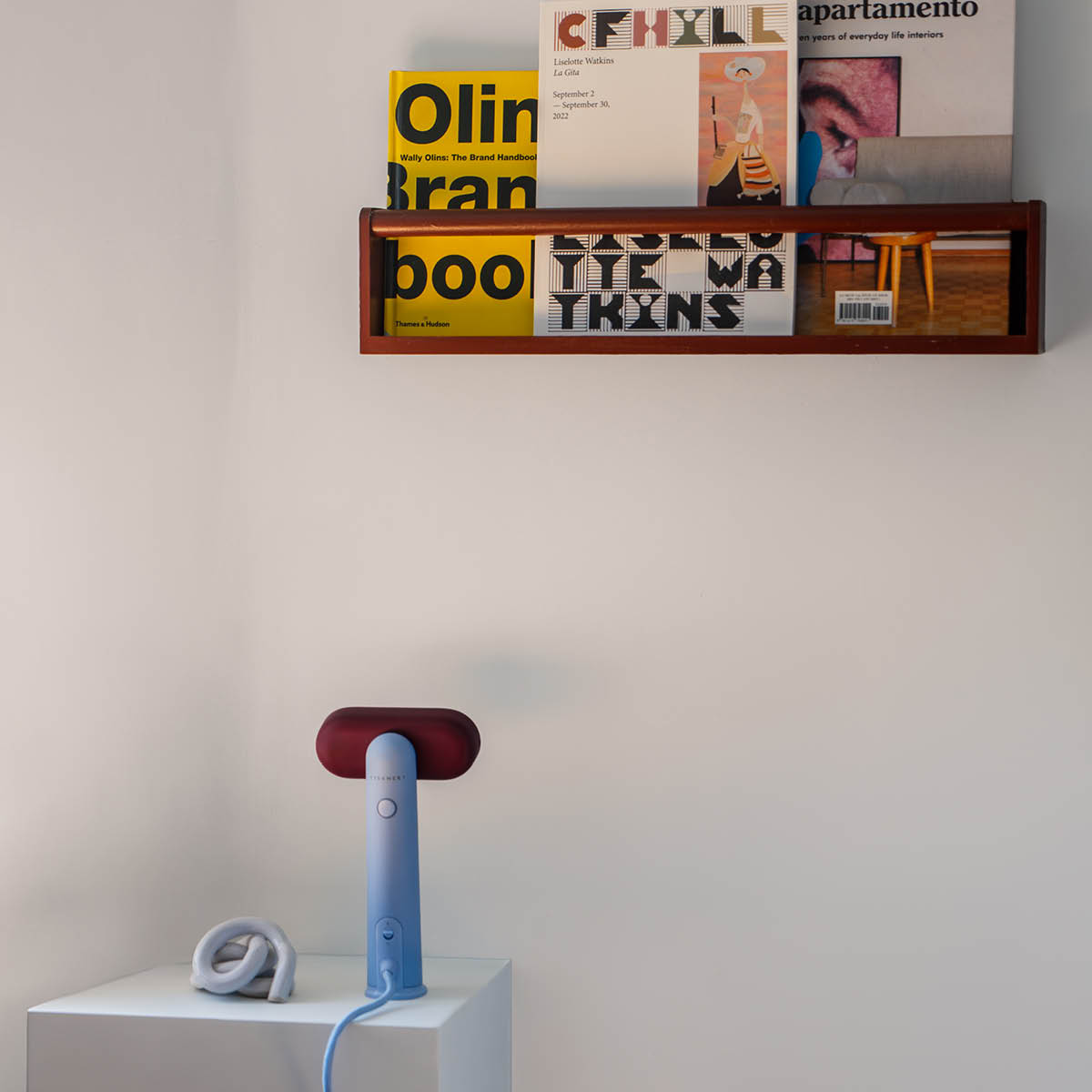 Steamery Cirrus Lite Travel Vaatehöyrystin Sky & terra