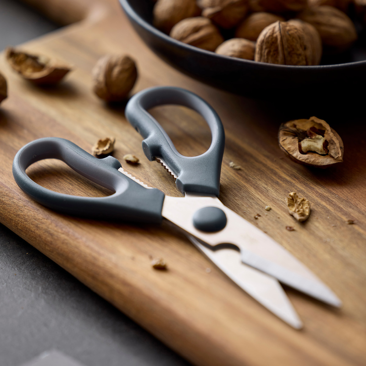 Tareq Taylor Diversity kjøkkensaks 19,5x8,5 cm indigo