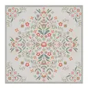 Torplyckan 599 bordsduk 145x145 cm