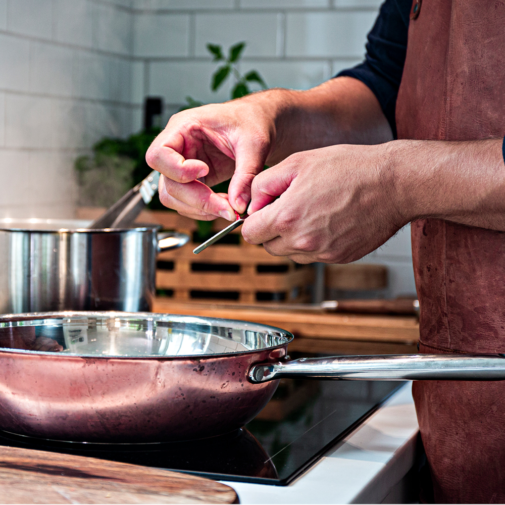 Rivsalt Pastasalt 019 glasburk 190 g