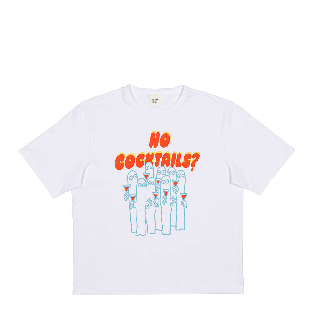 Moomin Arabia Muumi Rebel Club T-paita L/XL Party Queue