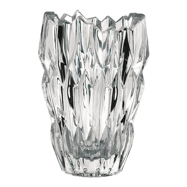 Quartz Vas 16 cm