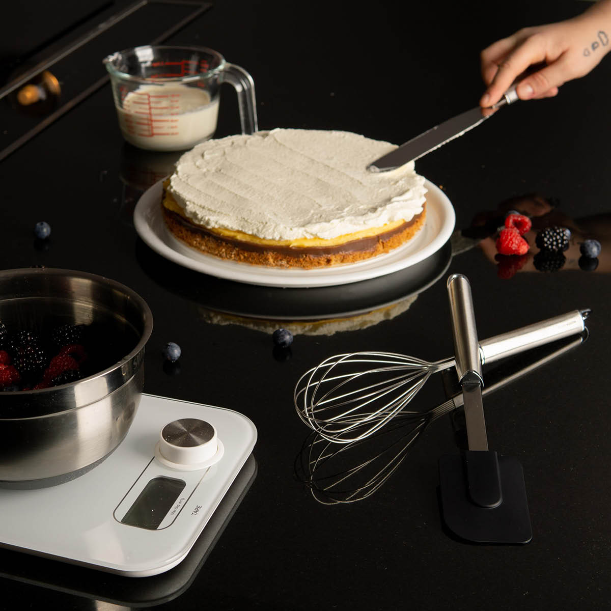 Modern House bAYk Ballongvisp Blank