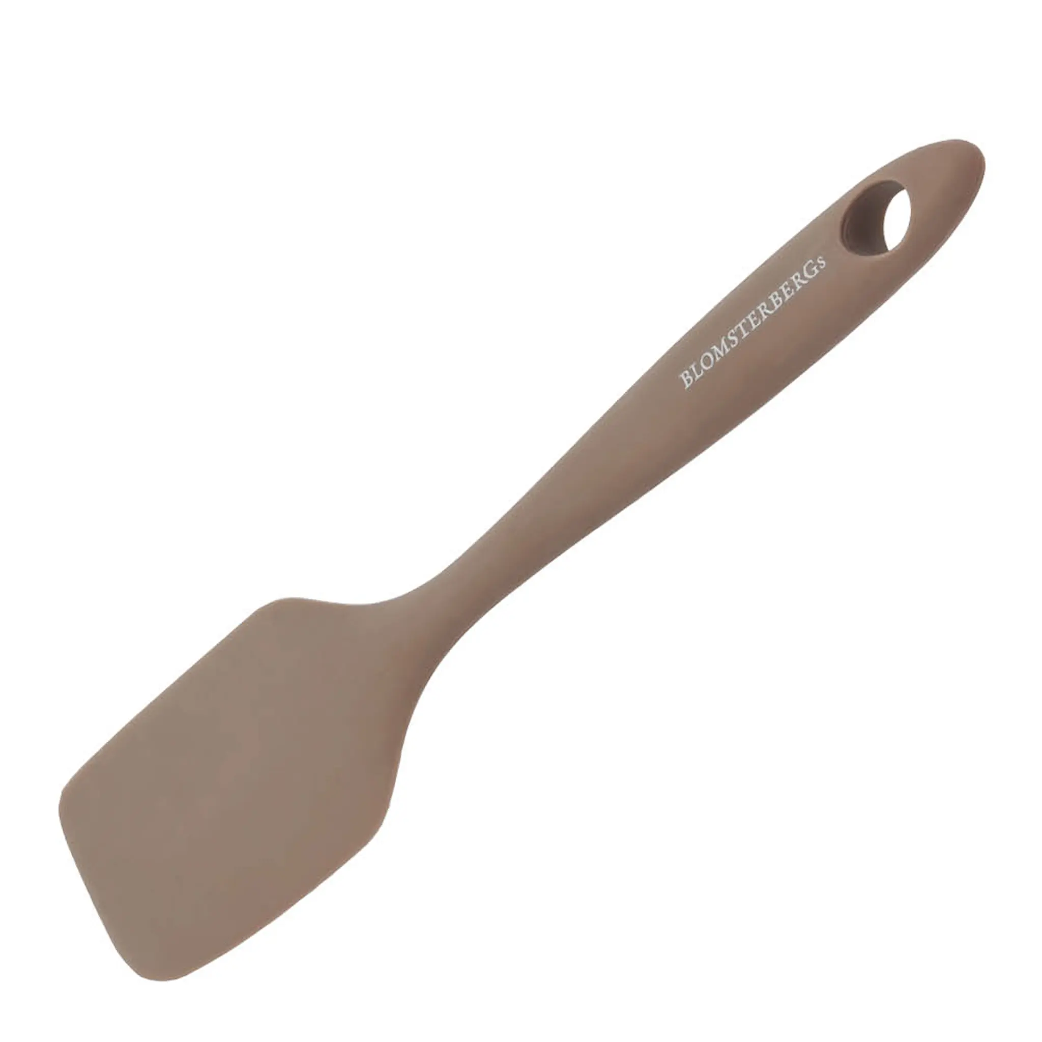 Blomsterberg Deigskrape 27 cm silikon latte