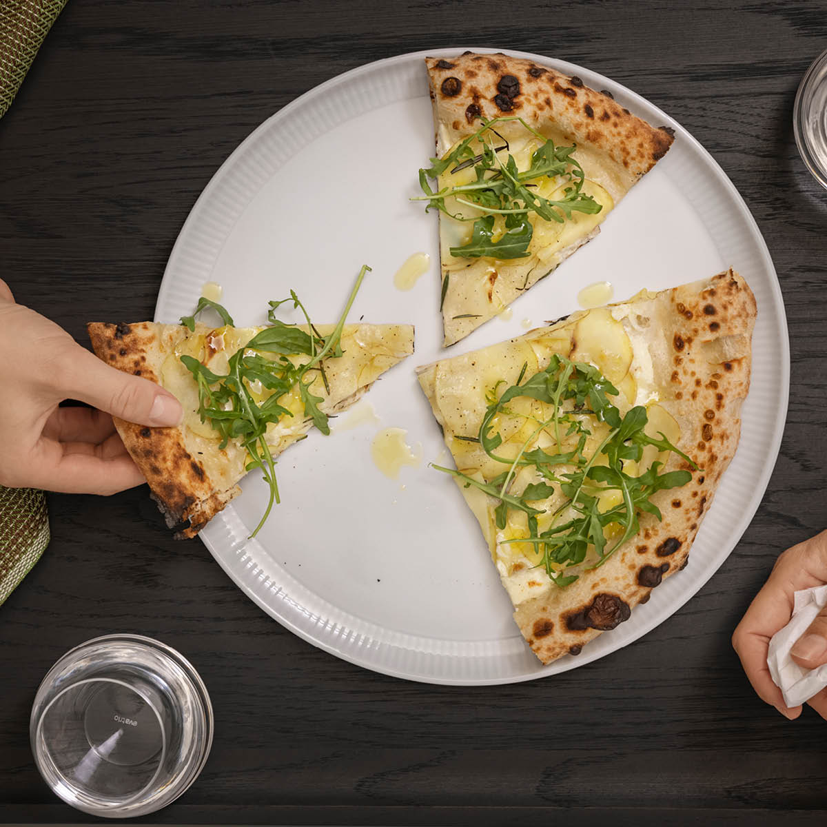 Eva Trio Legio Nova Pizzalautanen 31,5 cm