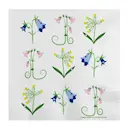 Flowers Servett 33x33 cm 25-pack Multi