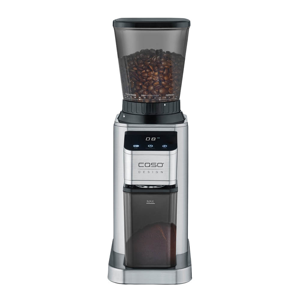 Caso - Barista Chef Inox Kahvimylly Hopea