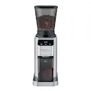 Barista Chef Inox kaffekvarn silver