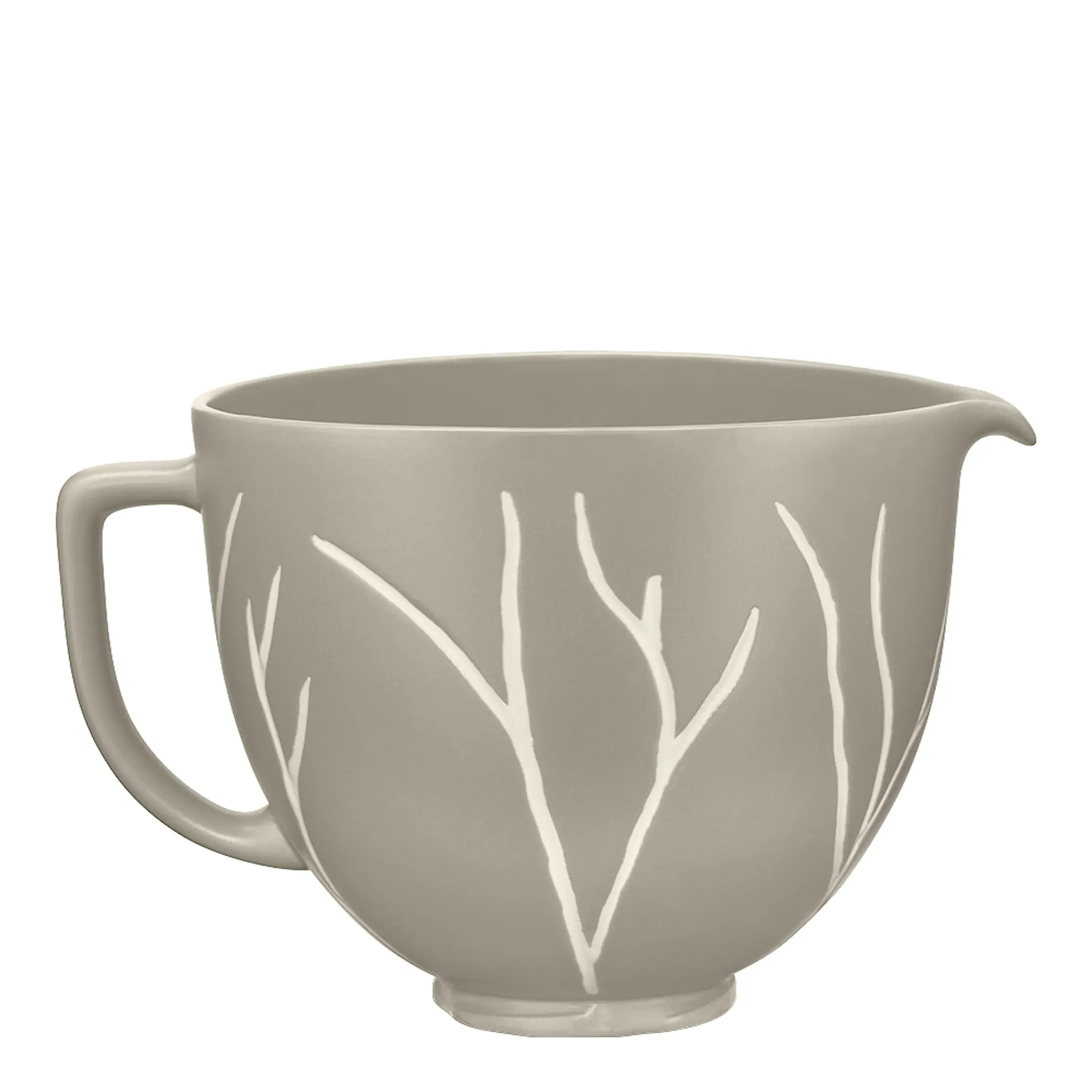 KitchenAid KitchenAid Keramisk Skål 4,7 L Bare Trees