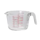 bAYk Måttbägare 0,25L Klar
