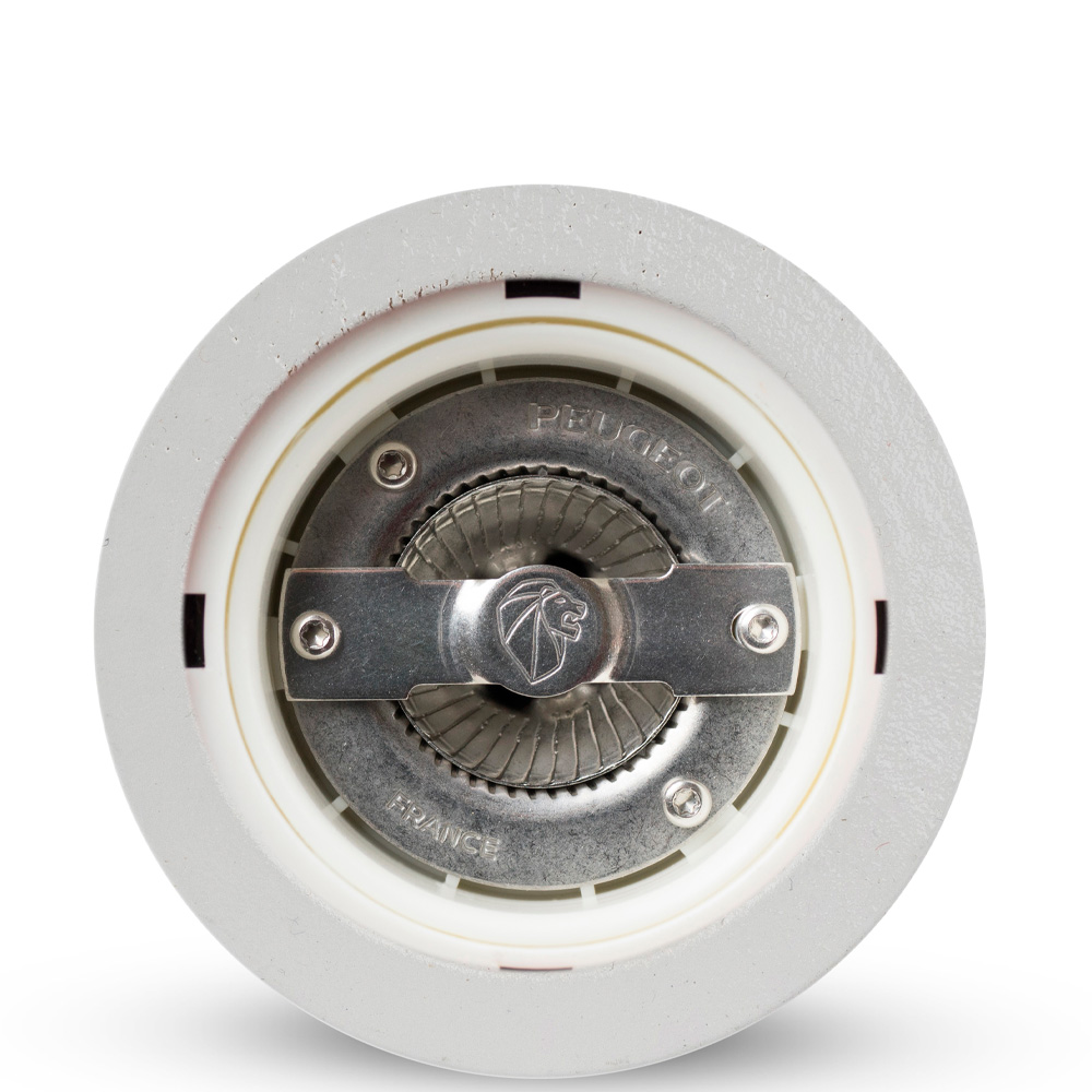 Peugeot Parisrama Saltkvarn 18 cm Pearl Grey