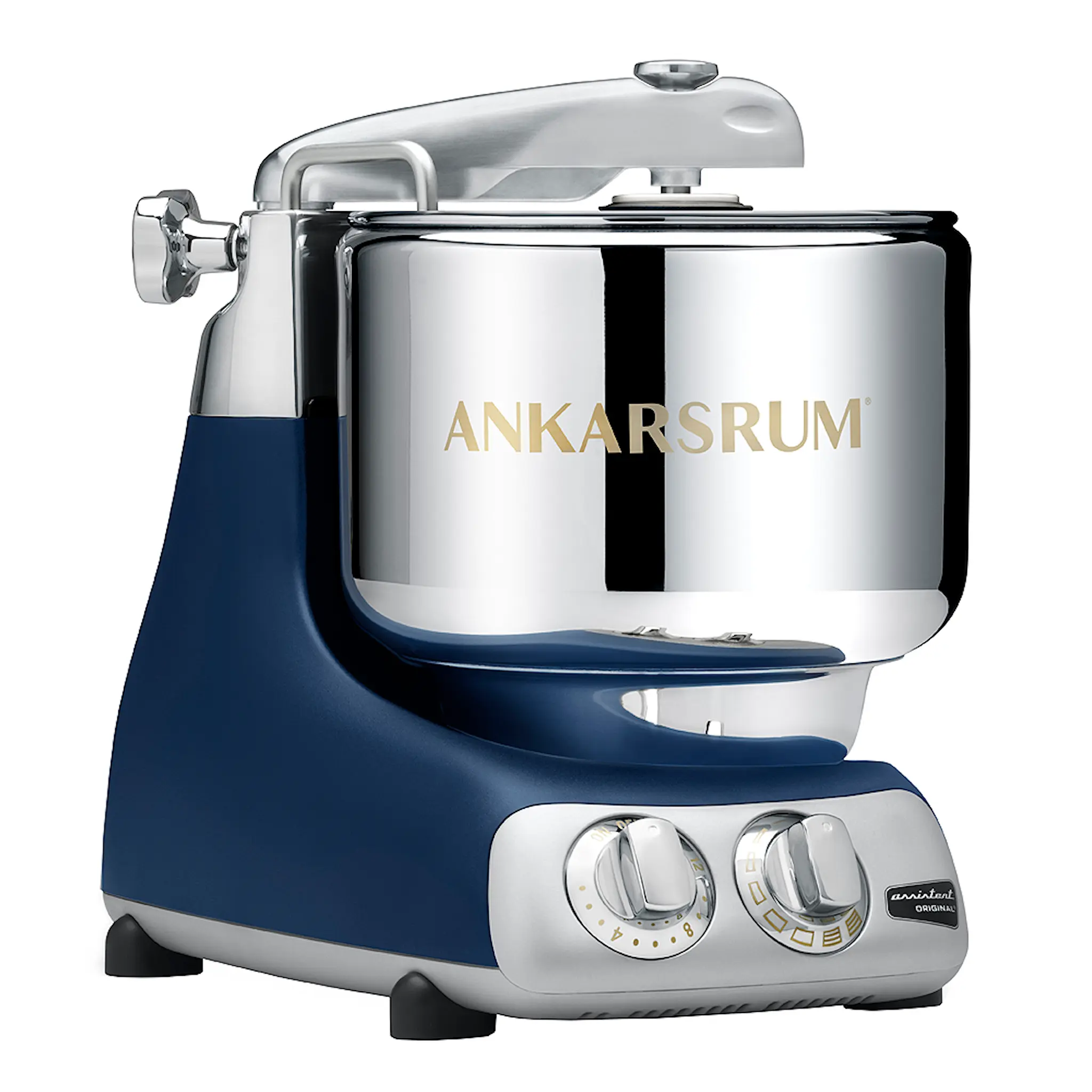 Ankarsrum Ankarsrum Assistent Original Köksmaskin Royal Blue
