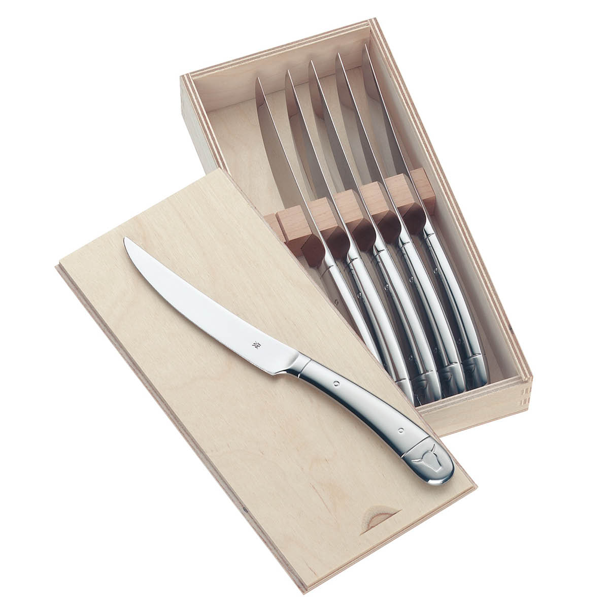 WMF Pihviveitsi 6 kpl