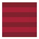 Servett 33x33 cm 20-pack Block Stripe mörkröd