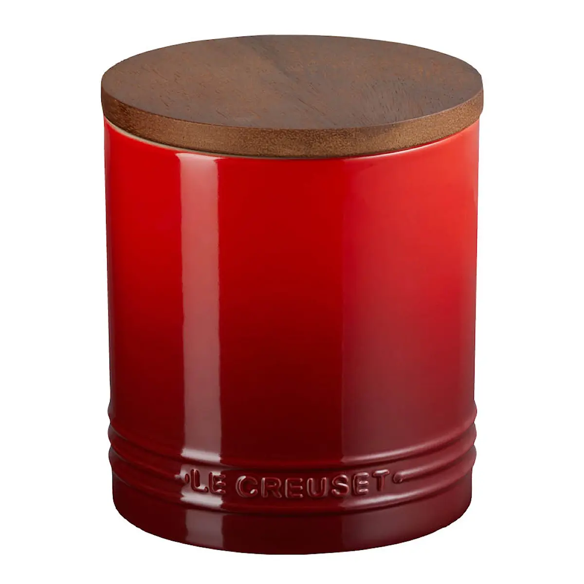Le Creuset Signature burk 1,1 L cerise