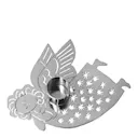 Lisa Larson ljusstake 11 cm Hanna/Ängel