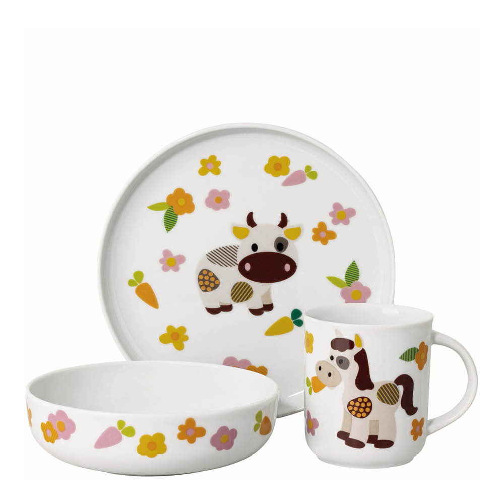 Thomas Farm Lasten astiasto 3 osaa