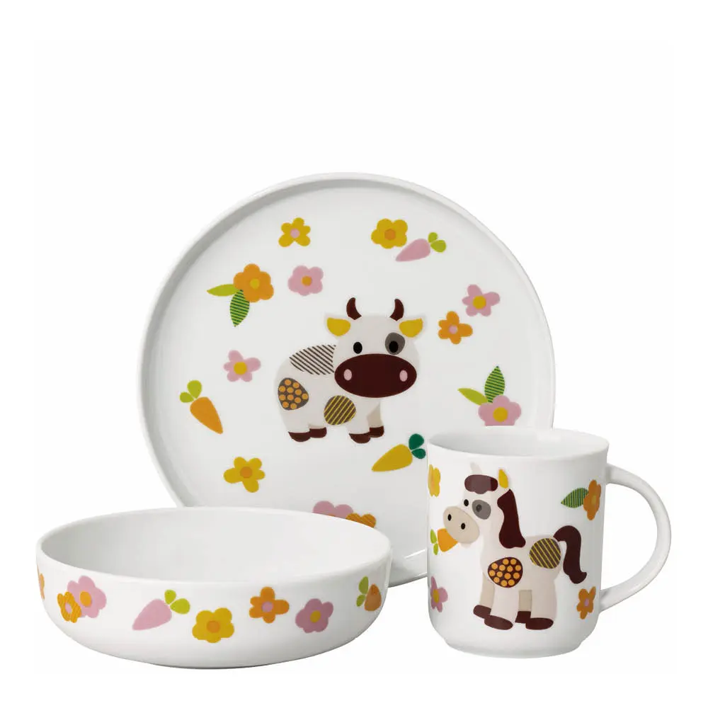 Farm Lasten astiasto 3 osaa