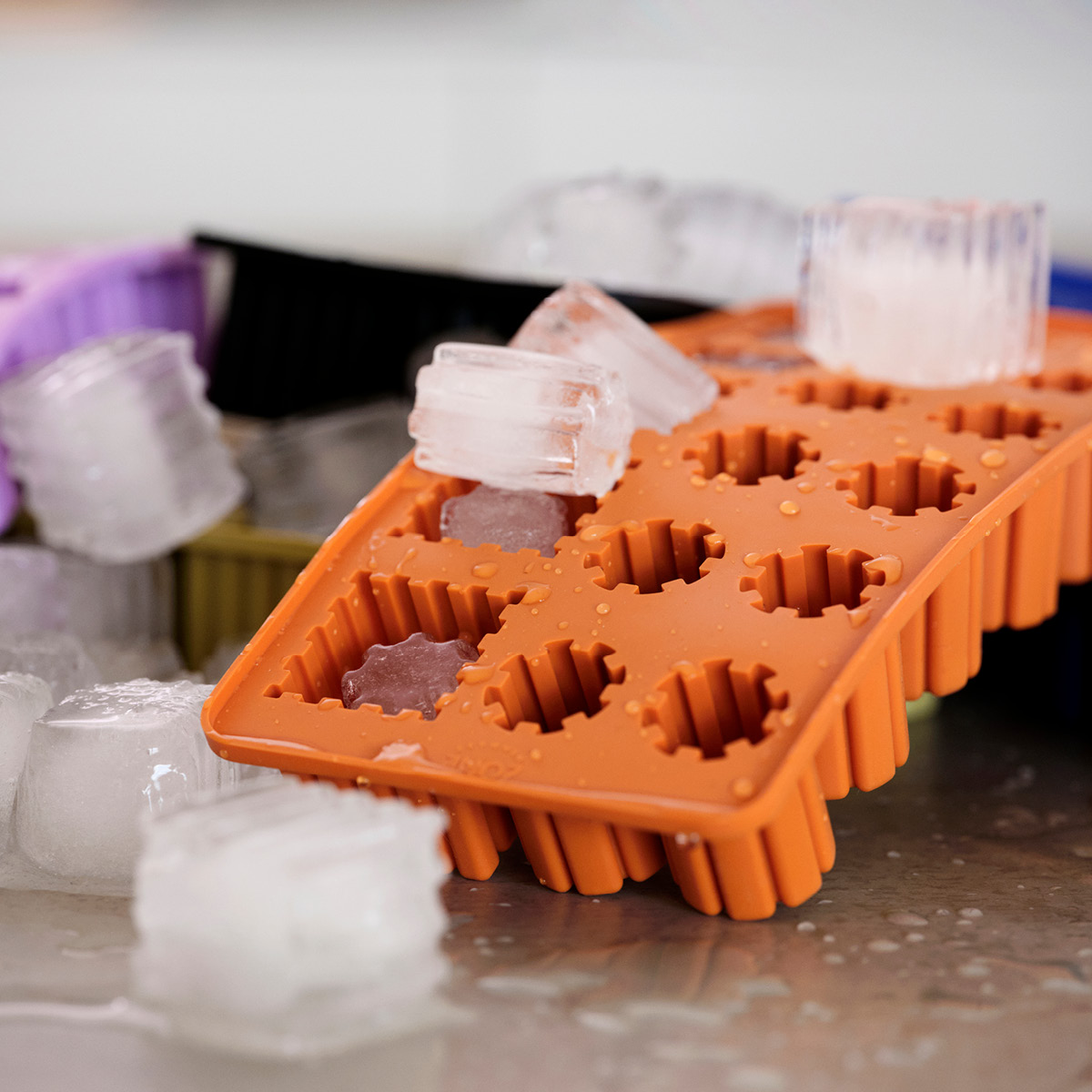 Zone Singles Isbitform 22 cm Lupine