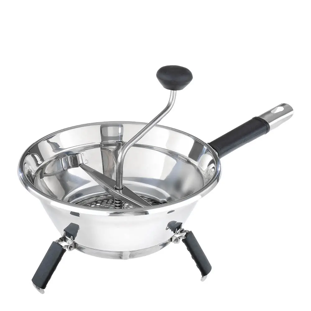 Passe Vite Ruokamylly Ø24 cm Ruostumaton teräs