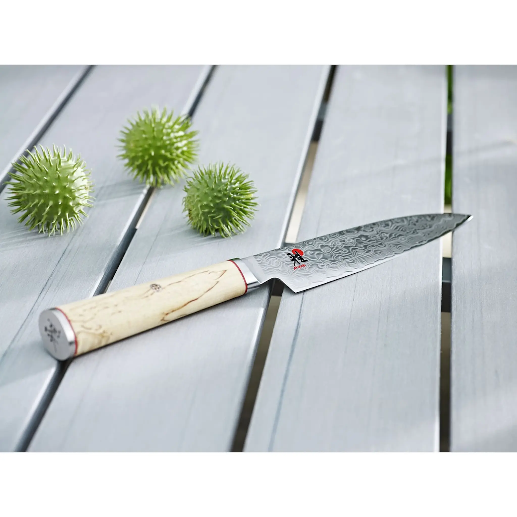 Miyabi Birch 5000MCD Knivset 2 delar