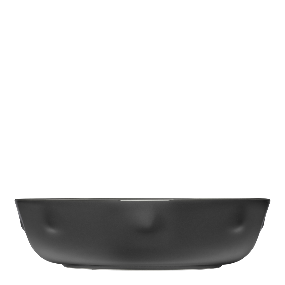iittala - Solare Tarjoilukulho 27 cm/2,3L Metallinharmaa