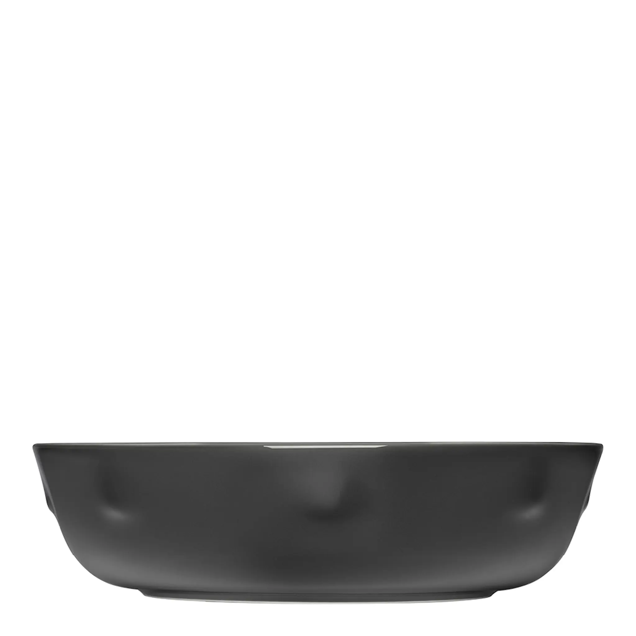 iittala Solare serveringsskål 27 cm / 2,3 L stålgrå