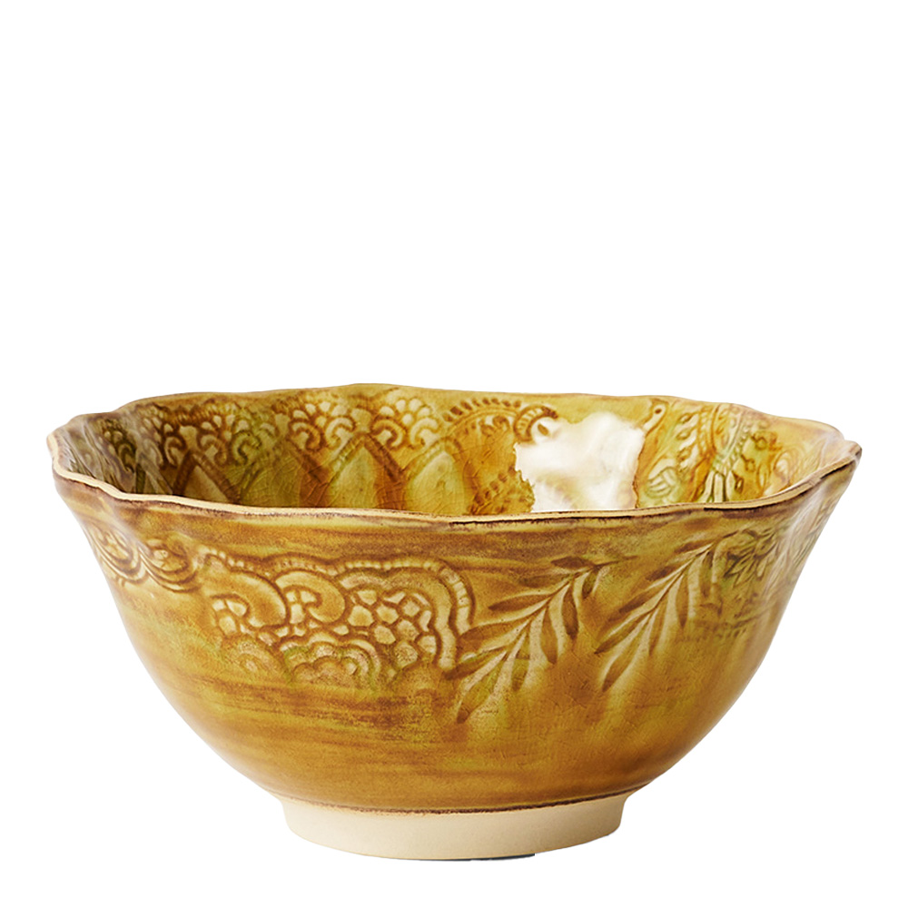 Sthål Arabesque Kulho 50 cl Pineapple