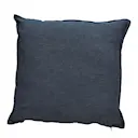 Efina kuddfodral 50x50 cm mörkblå