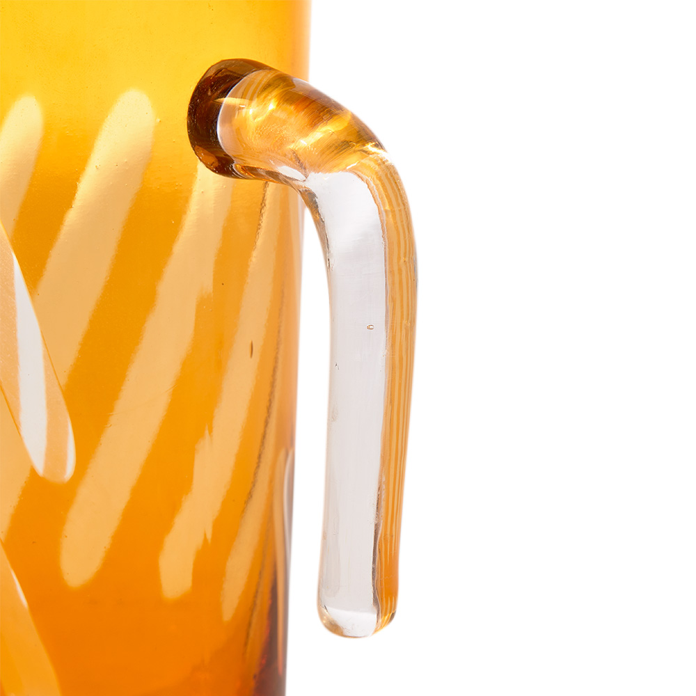 Pols Potten Tubular karaffel 1L orange