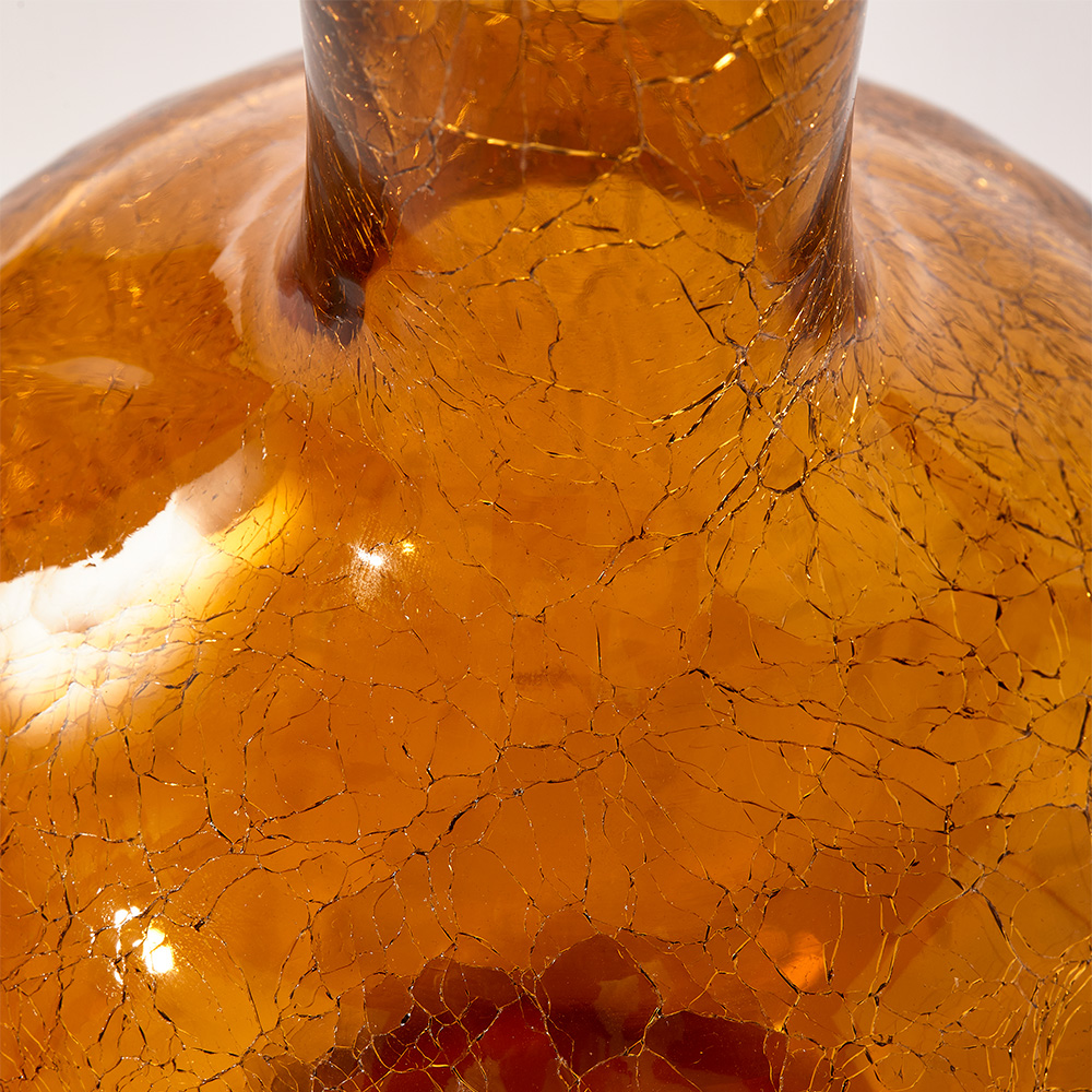 Pols Potten Ball Body Maljakko 32 cm Ochre