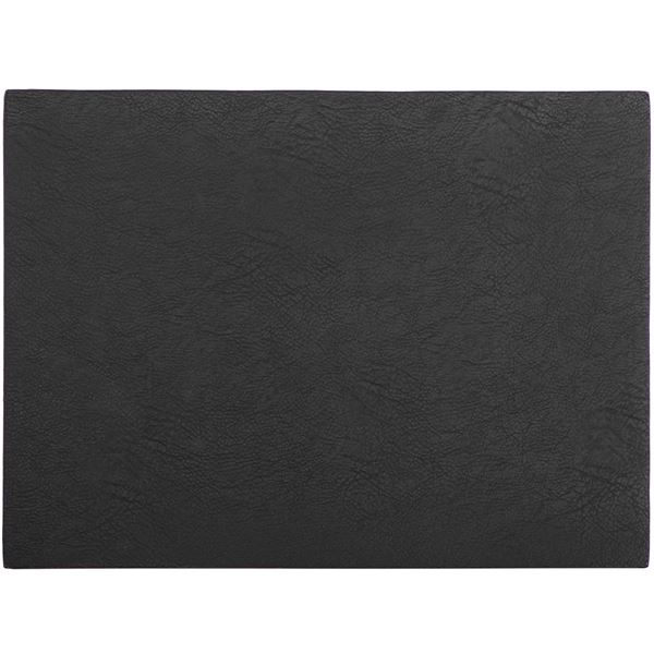 Ziczac Troja Pöytätabletti 47x33 cm Musta