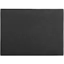 Bordstablett 47x33 cm Black
