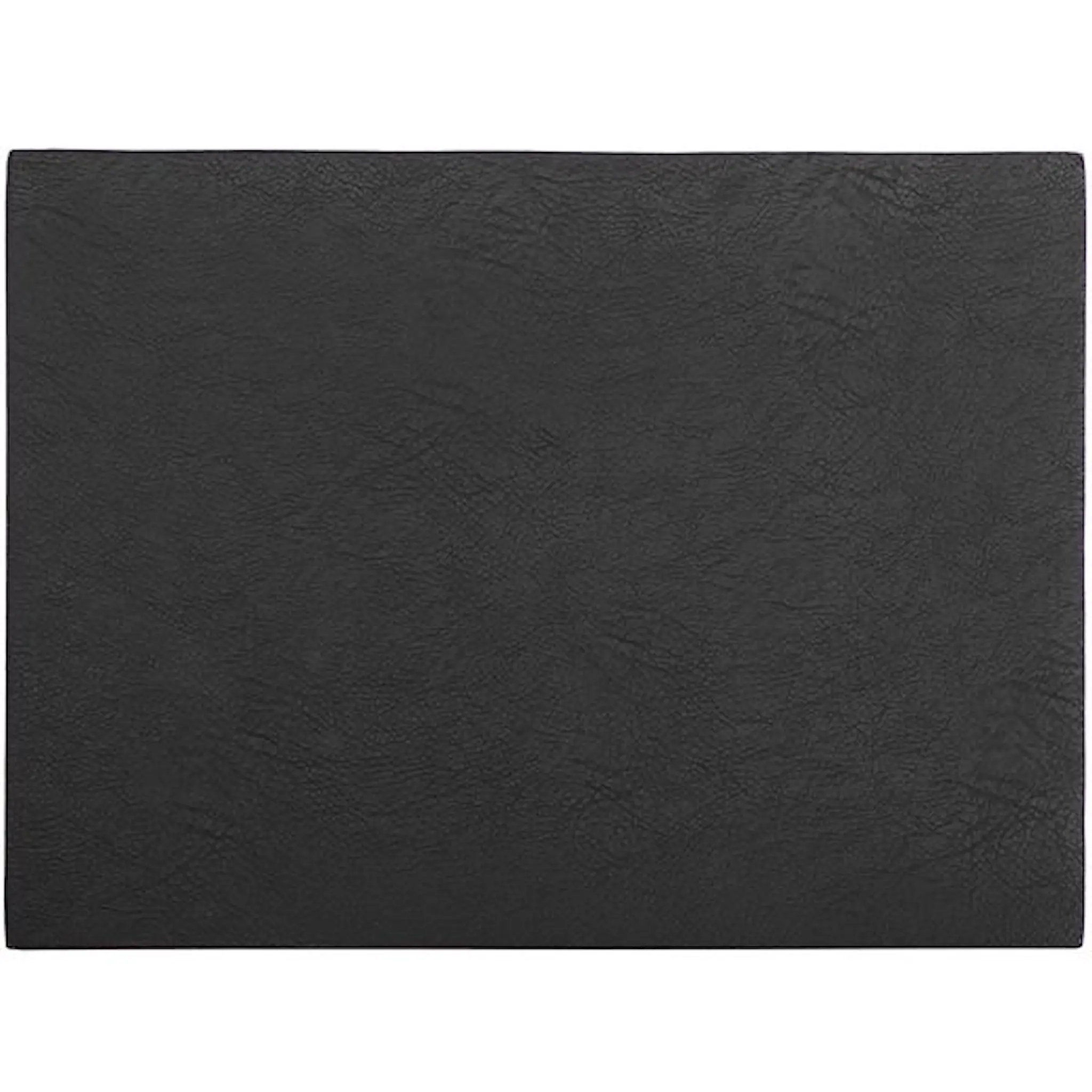 Ziczac Bordstablett 47x33 cm Black
