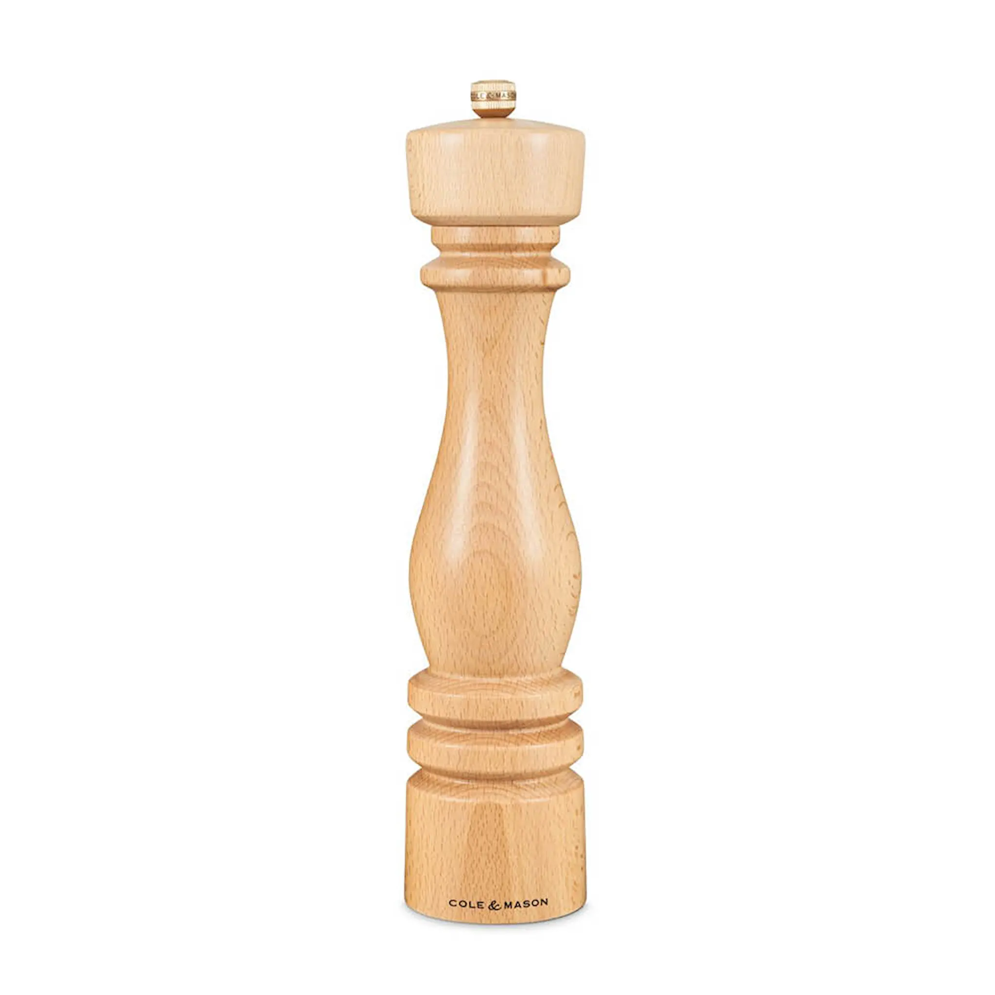 Cole & Mason London Pepparkvarn 30 cm Natur