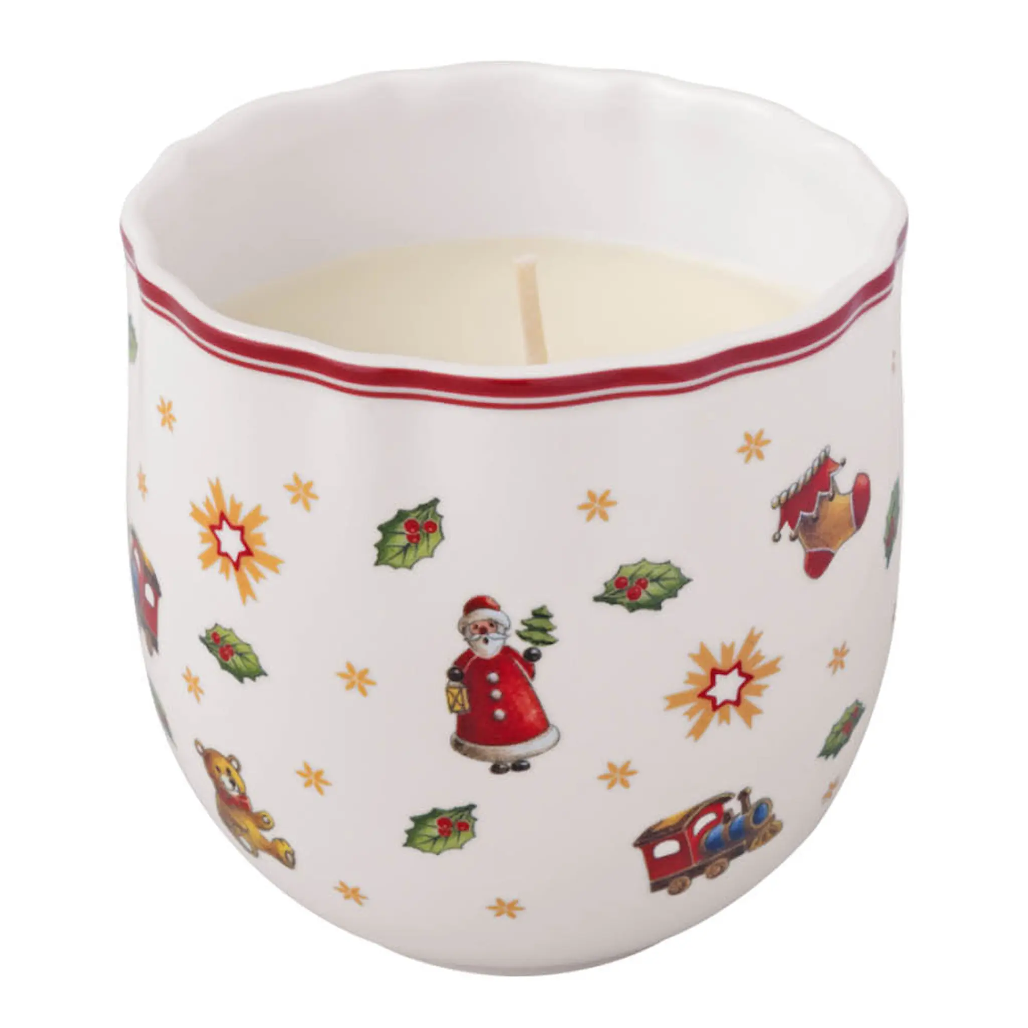 Villeroy & Boch Toy's Delight duftlys 9x9 cm multi