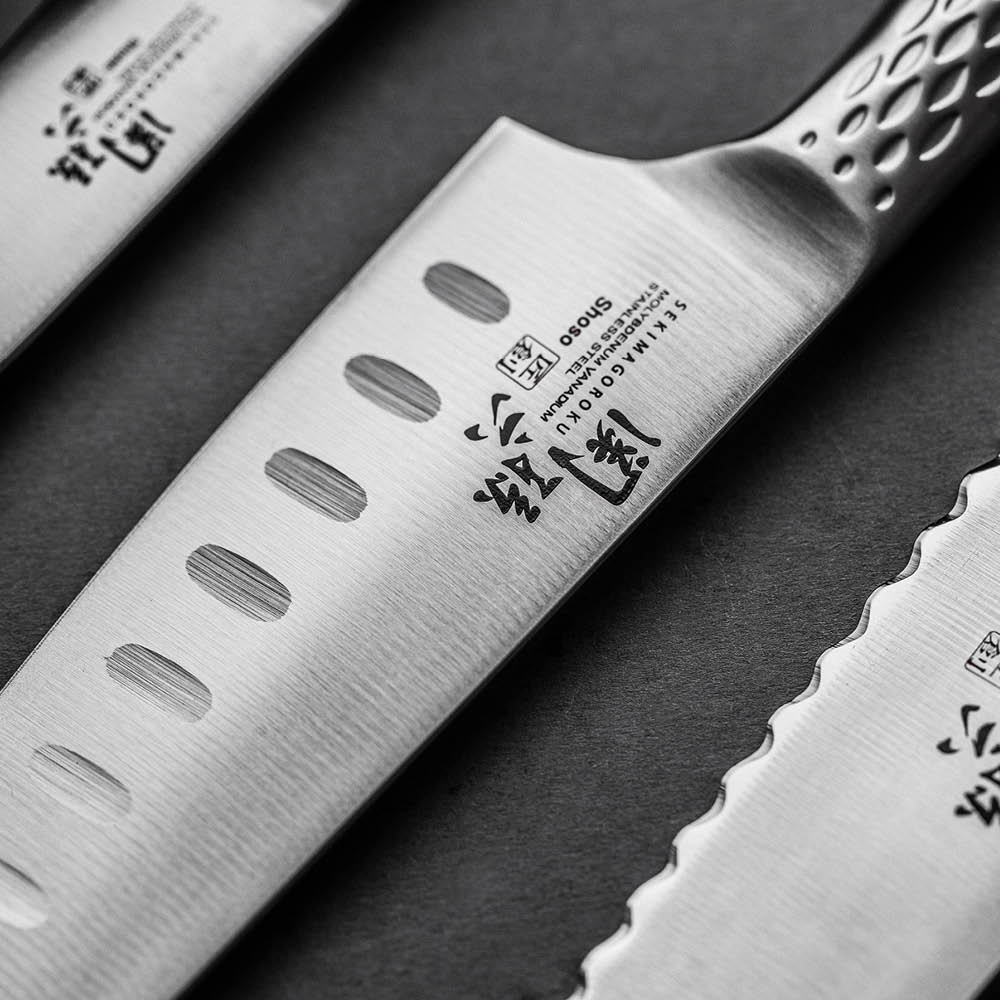 KAI Shoso kockkniv 24 cm