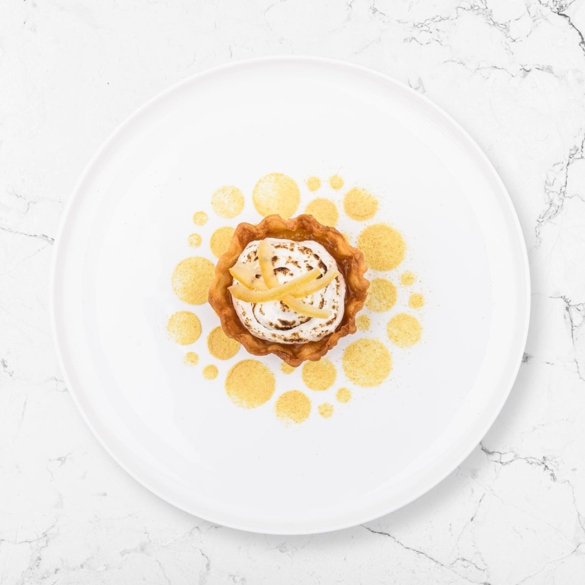 Plate It Bakkelsjern tartelett 2 stk