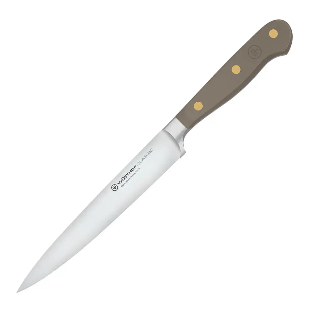 Classic Colour yleisveitsi 16 cm kapea Velvet Oyster
