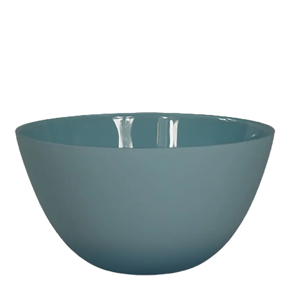 Happy Kulho 21 cm Sininen vadelma