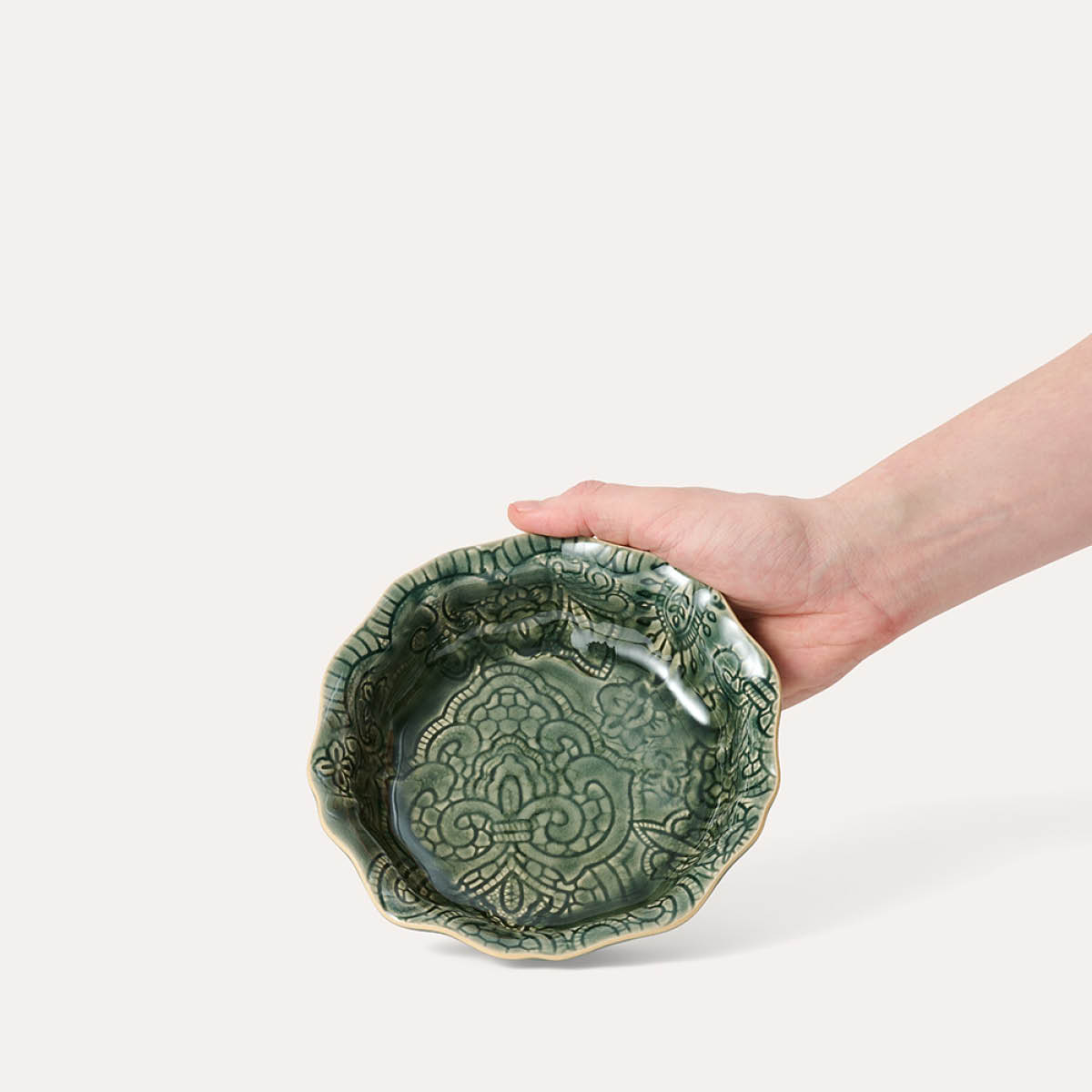 Sthål Arabesque Kulho 17 cm Dusk