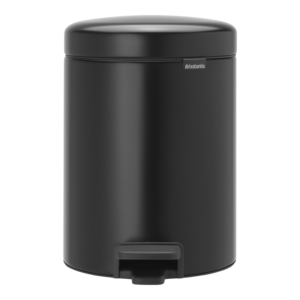 Brabantia - Poljinroskakori 5 L Musta