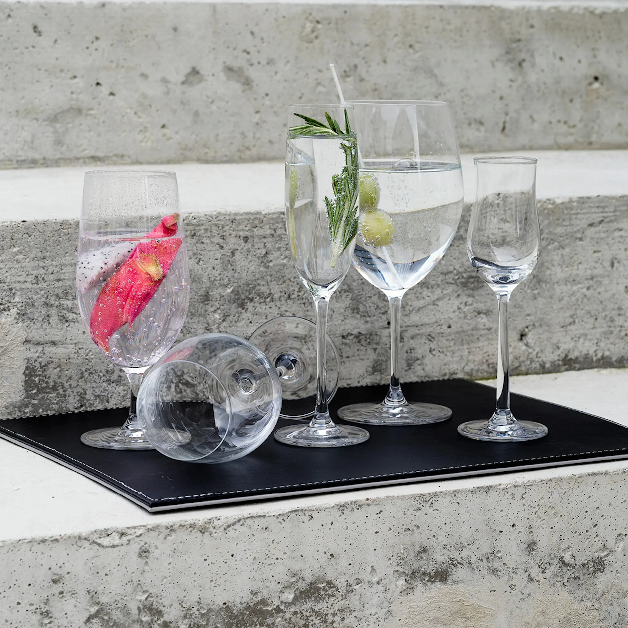 Modern House Sontell Rödvinsglas 74,5 cl 6-pack