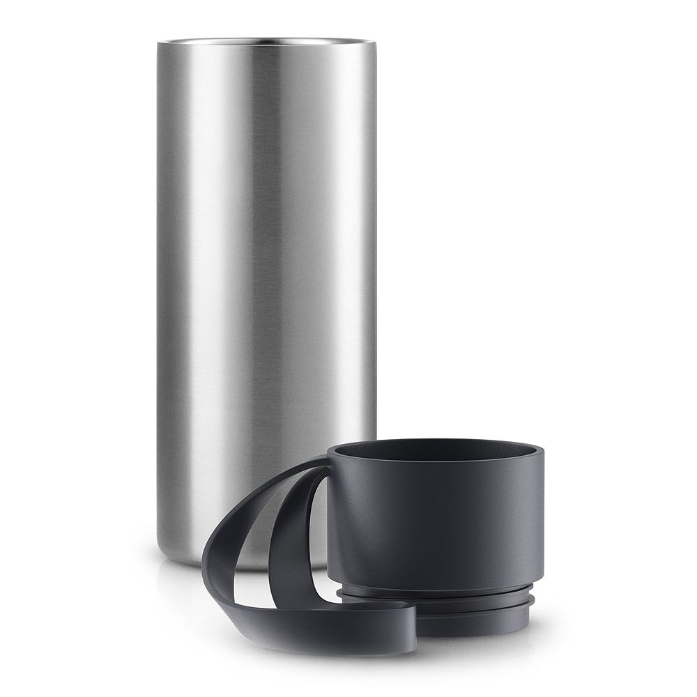Eva Solo Mugg To Go 35 cl Svart