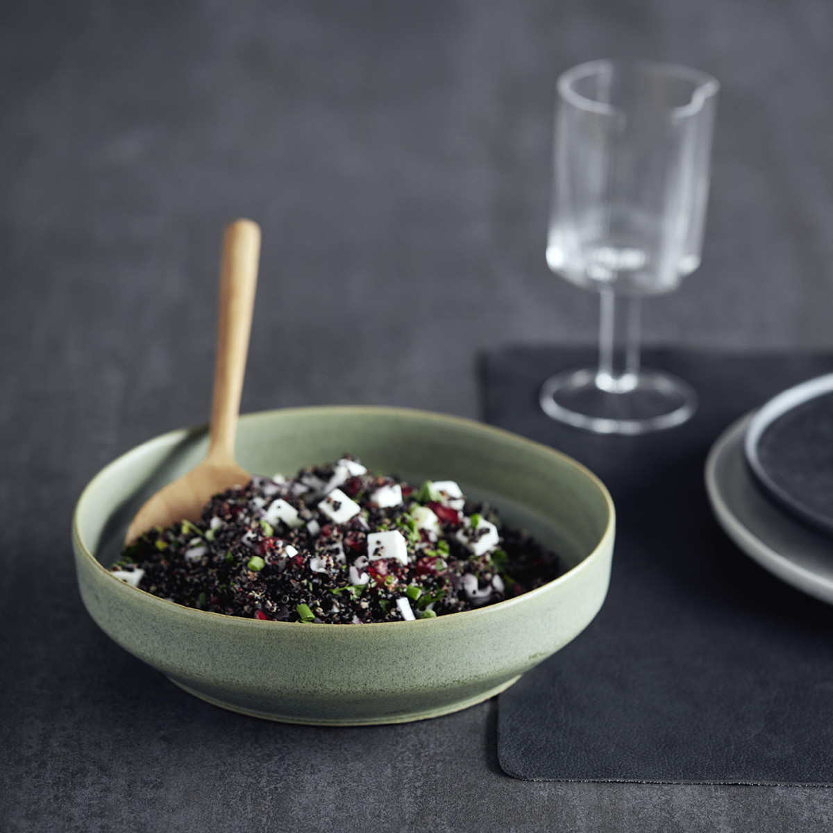 Muubs Ripe Valkoviinilasi 21 cl Kirkas