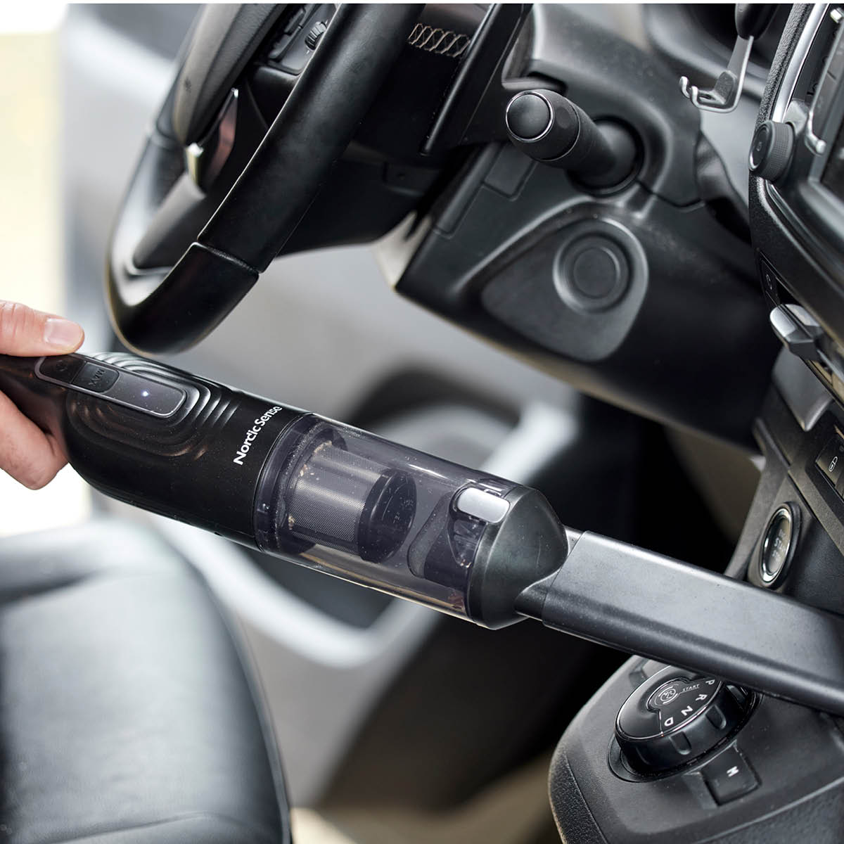 Nordic Sense Nordic Sense Rikkaimuri 80W Musta