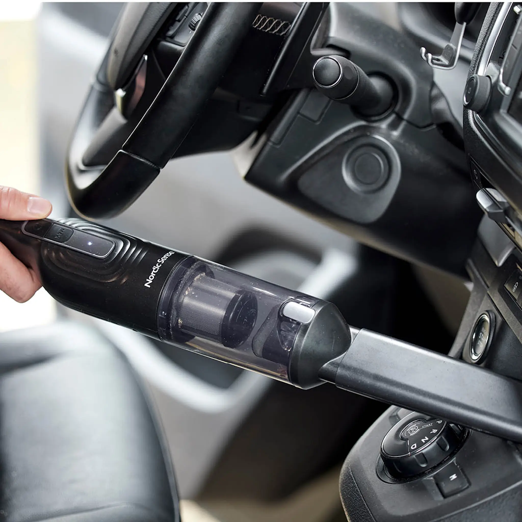 Nordic Sense Nordic Sense Rikkaimuri 80W Musta