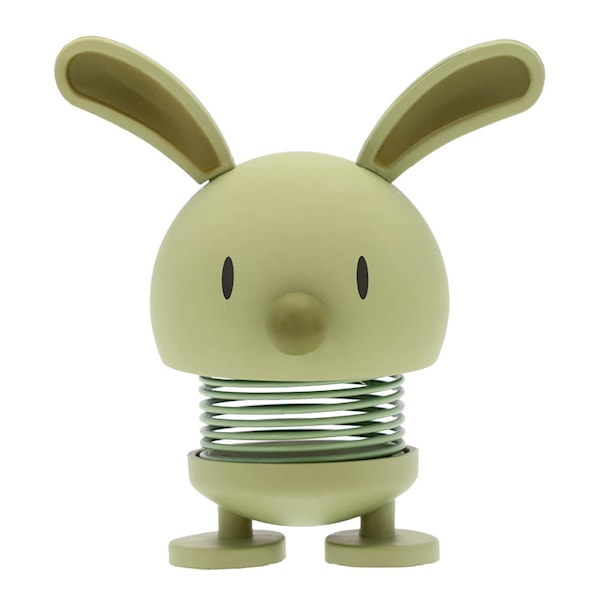 Hoptimist Kanin Soft S Oliv