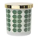 Doftljus Berså 200g Vit/Grön