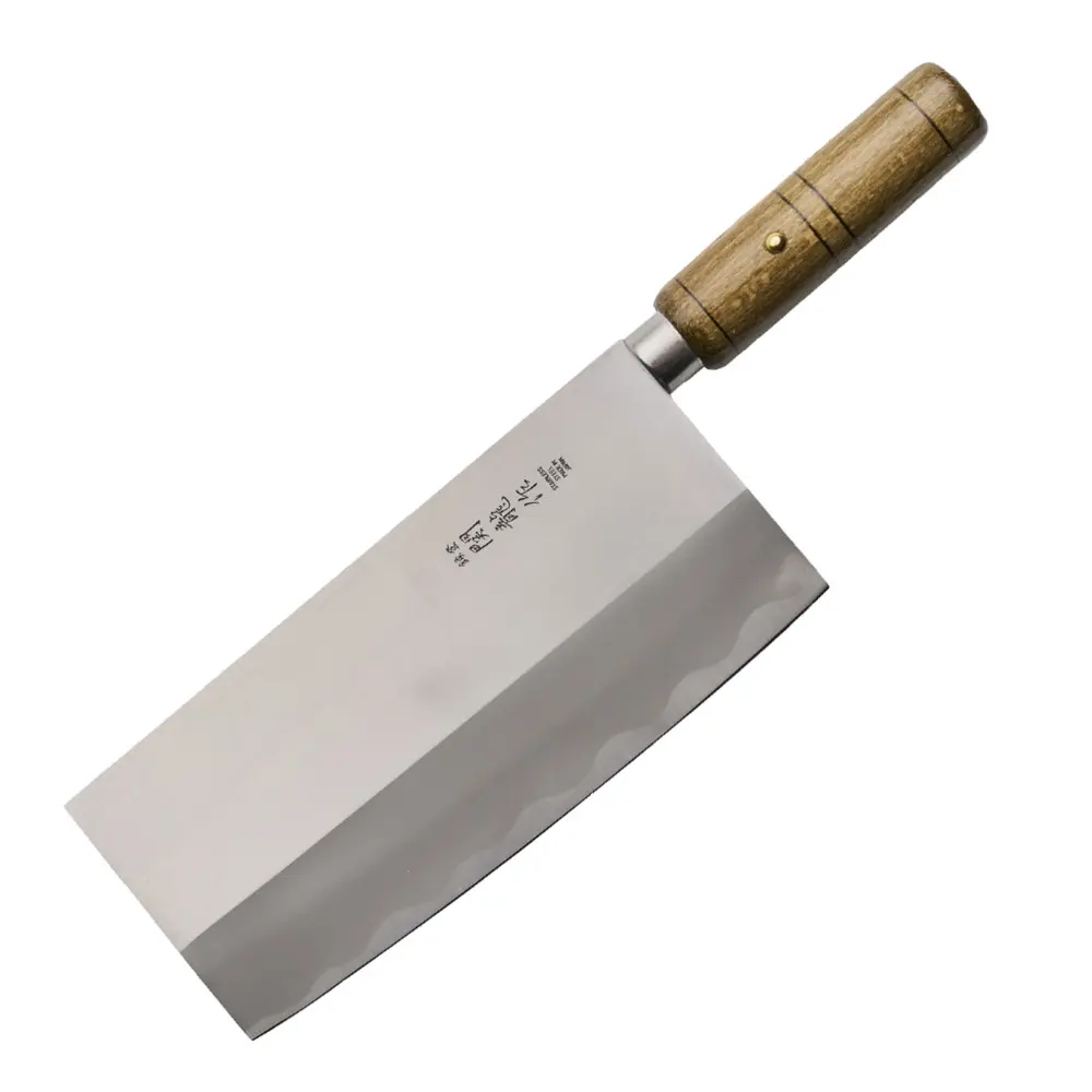 Kinesisk kokkekniv 20,5 cm bjørk